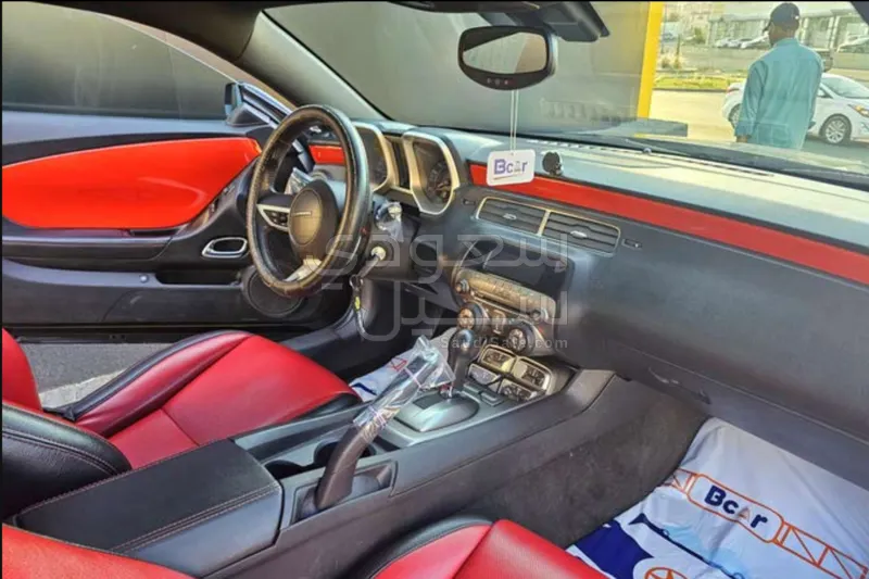 2010 Chevrolet Camaro SS