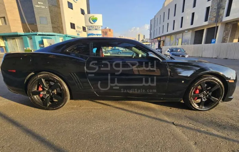2010 Chevrolet Camaro SS