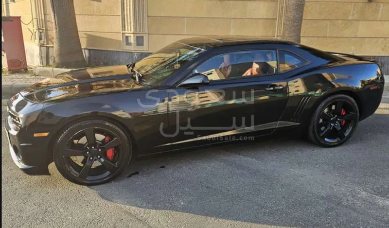 2010 Chevrolet Camaro SS