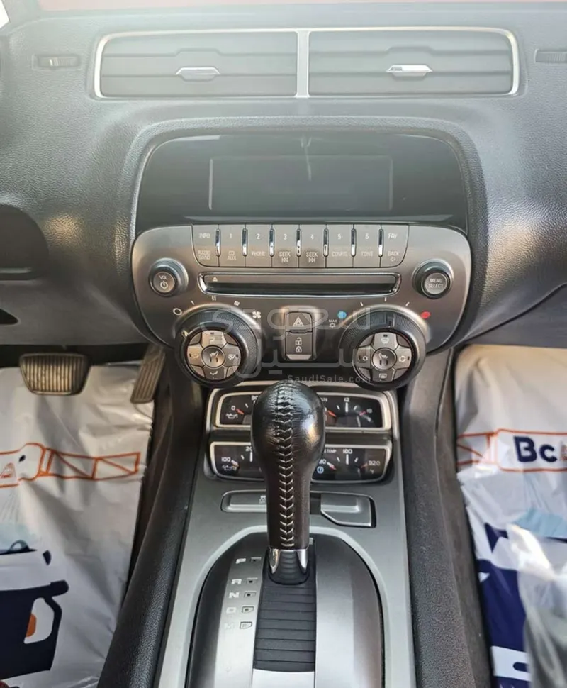 2010 Chevrolet Camaro SS