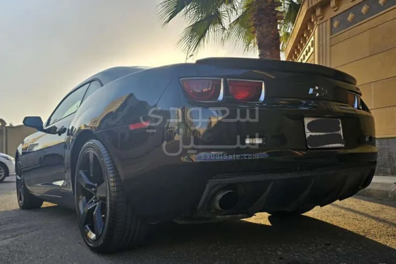 2010 Chevrolet Camaro SS