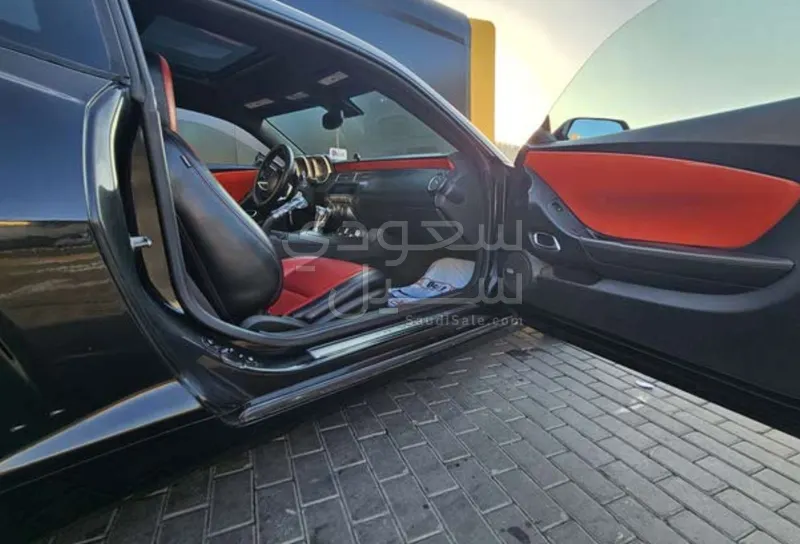 2010 Chevrolet Camaro SS