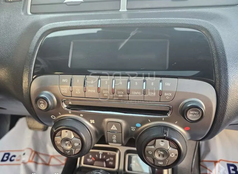 2010 Chevrolet Camaro SS