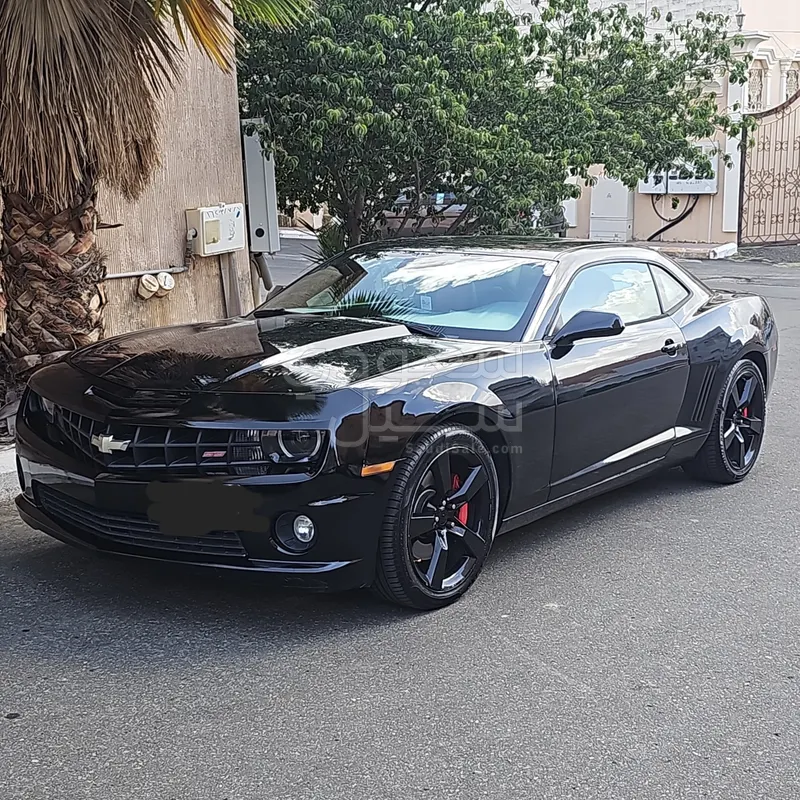 2010 Chevrolet Camaro SS