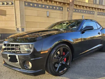 2010 Chevrolet Camaro SS