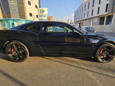 2010 Chevrolet Camaro SS
