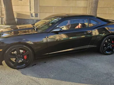 2010 Chevrolet Camaro SS