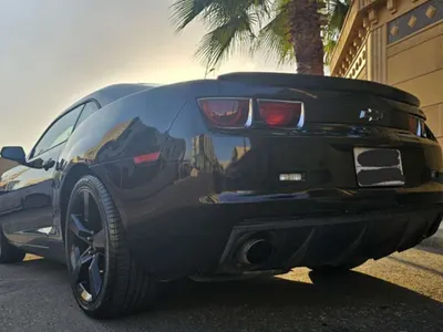 2010 Chevrolet Camaro SS