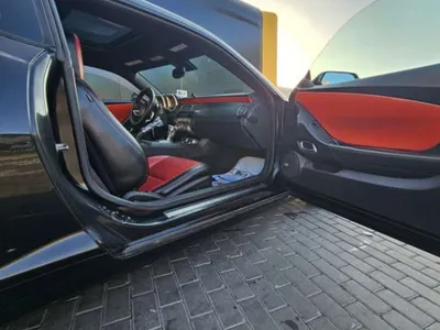 2010 Chevrolet Camaro SS