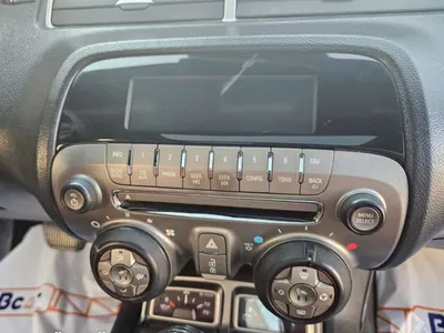 2010 Chevrolet Camaro SS