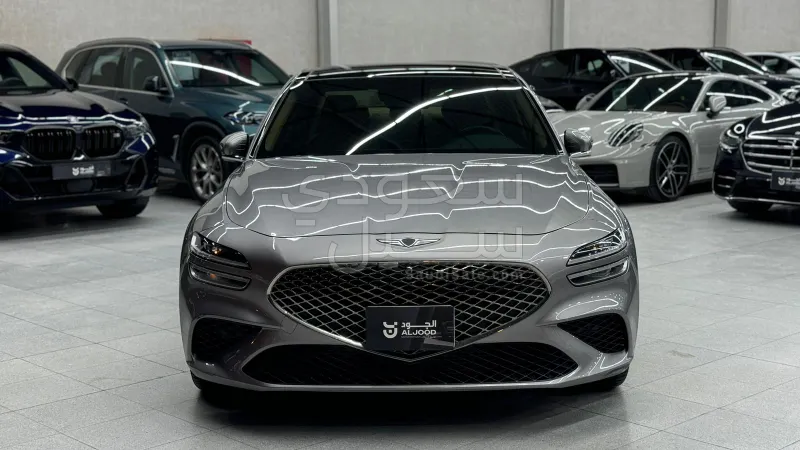 2024 Genesis G 70