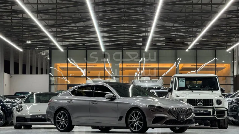 2024 Genesis G 70