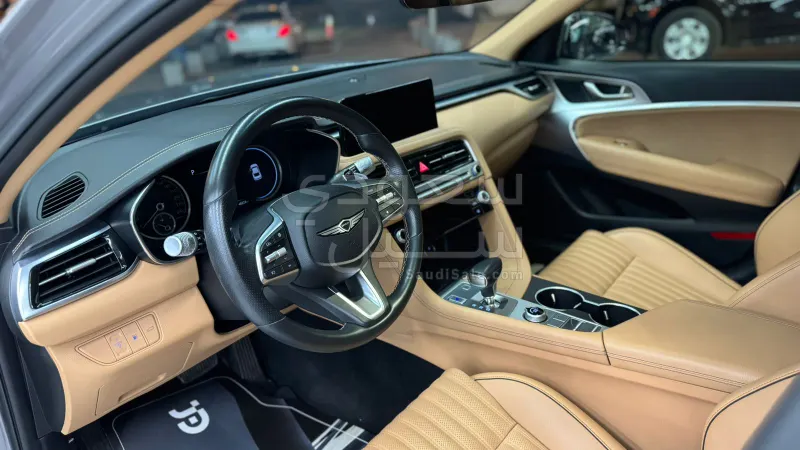2024 Genesis G 70