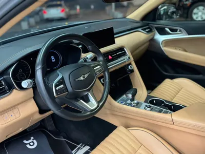 2024 Genesis G 70