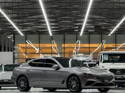 2024 Genesis G 70