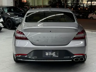 2024 Genesis G 70