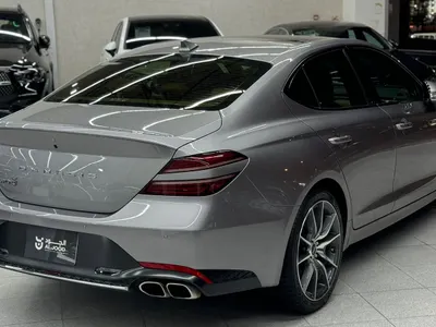 2024 Genesis G 70