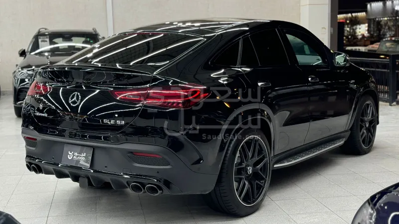 2024 Mercedes-Benz GLE 53 AMG