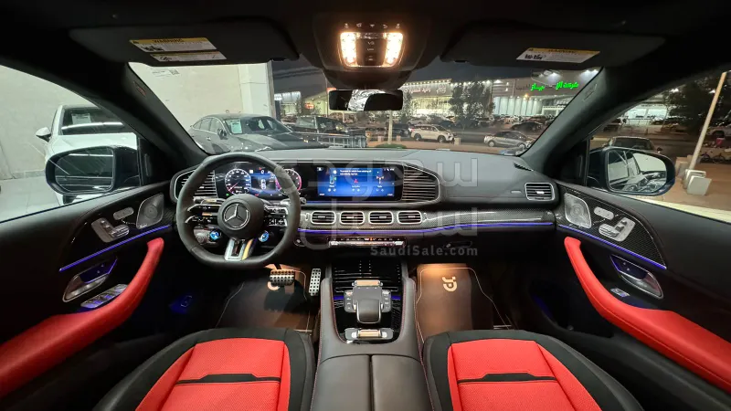 2024 Mercedes-Benz GLE 53 AMG