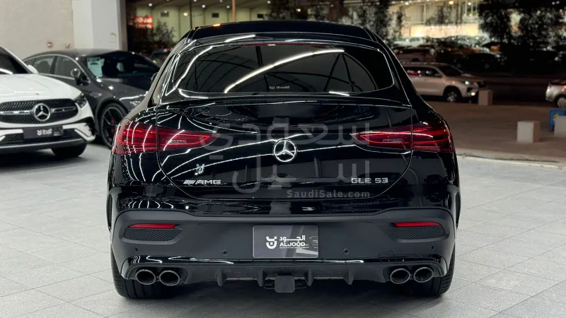 2024 Mercedes-Benz GLE 53 AMG
