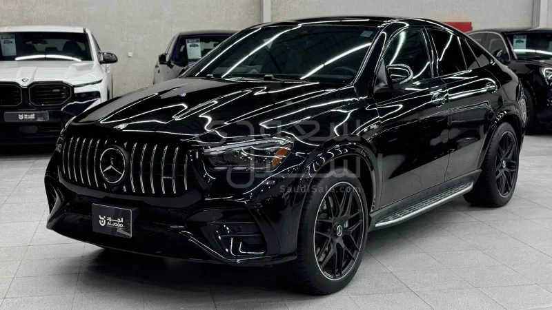 2024 Mercedes-Benz GLE 53 AMG