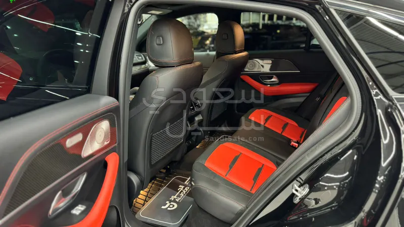 2024 Mercedes-Benz GLE 53 AMG