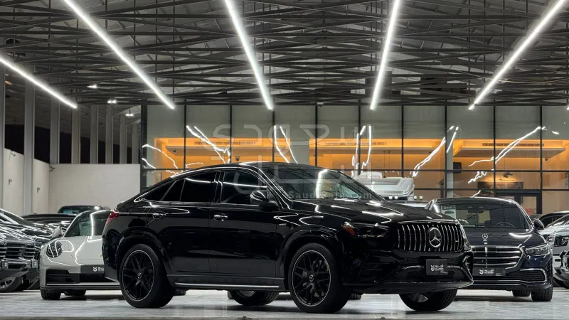 2024 Mercedes-Benz GLE 53 AMG