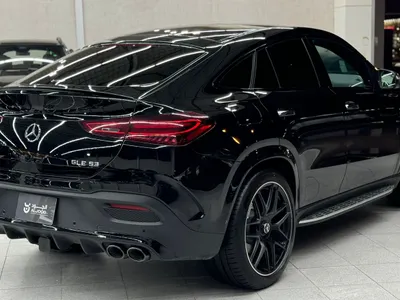 2024 Mercedes-Benz GLE 53 AMG