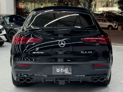 2024 Mercedes-Benz GLE 53 AMG
