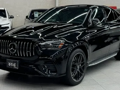 2024 Mercedes-Benz GLE 53 AMG