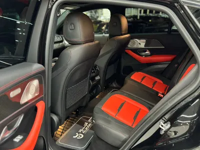2024 Mercedes-Benz GLE 53 AMG