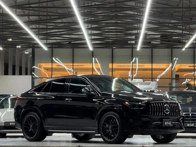 2024 Mercedes-Benz GLE 53 AMG