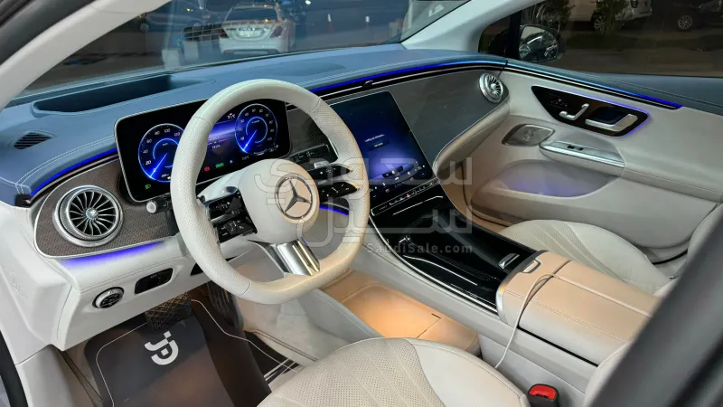 2023 مرسيدس - بنز إي كيو إي 350+