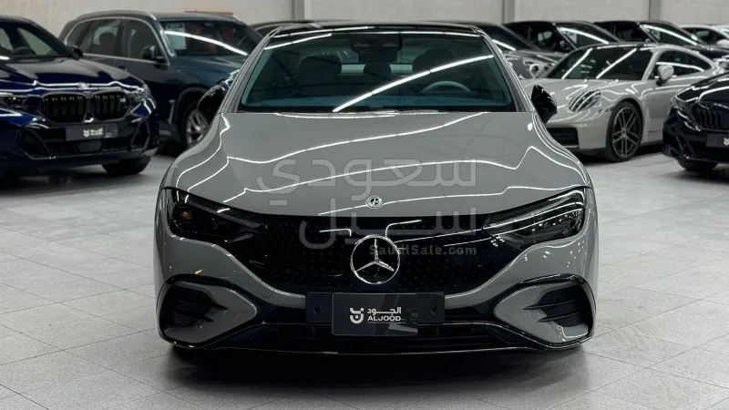 2023 مرسيدس - بنز إي كيو إي 350+