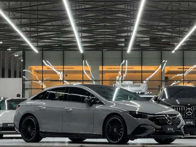 2023 Mercedes-Benz EQE 350+
