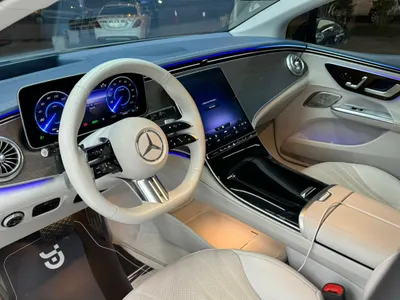 2023 مرسيدس - بنز إي كيو إي 350+