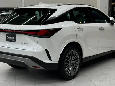 2024 Lexus RX 350