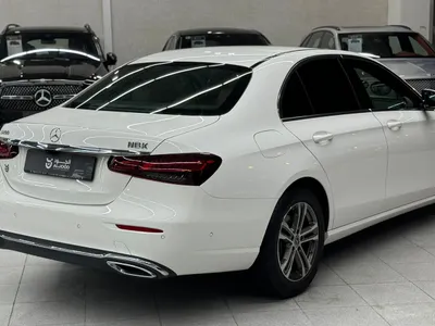 2022 Mercedes-Benz E 200