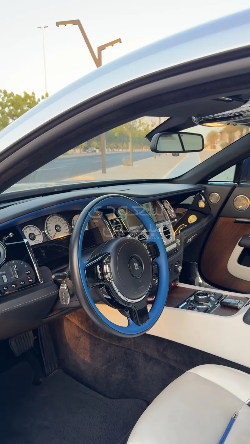 2017 Rolls-Royce Wraith