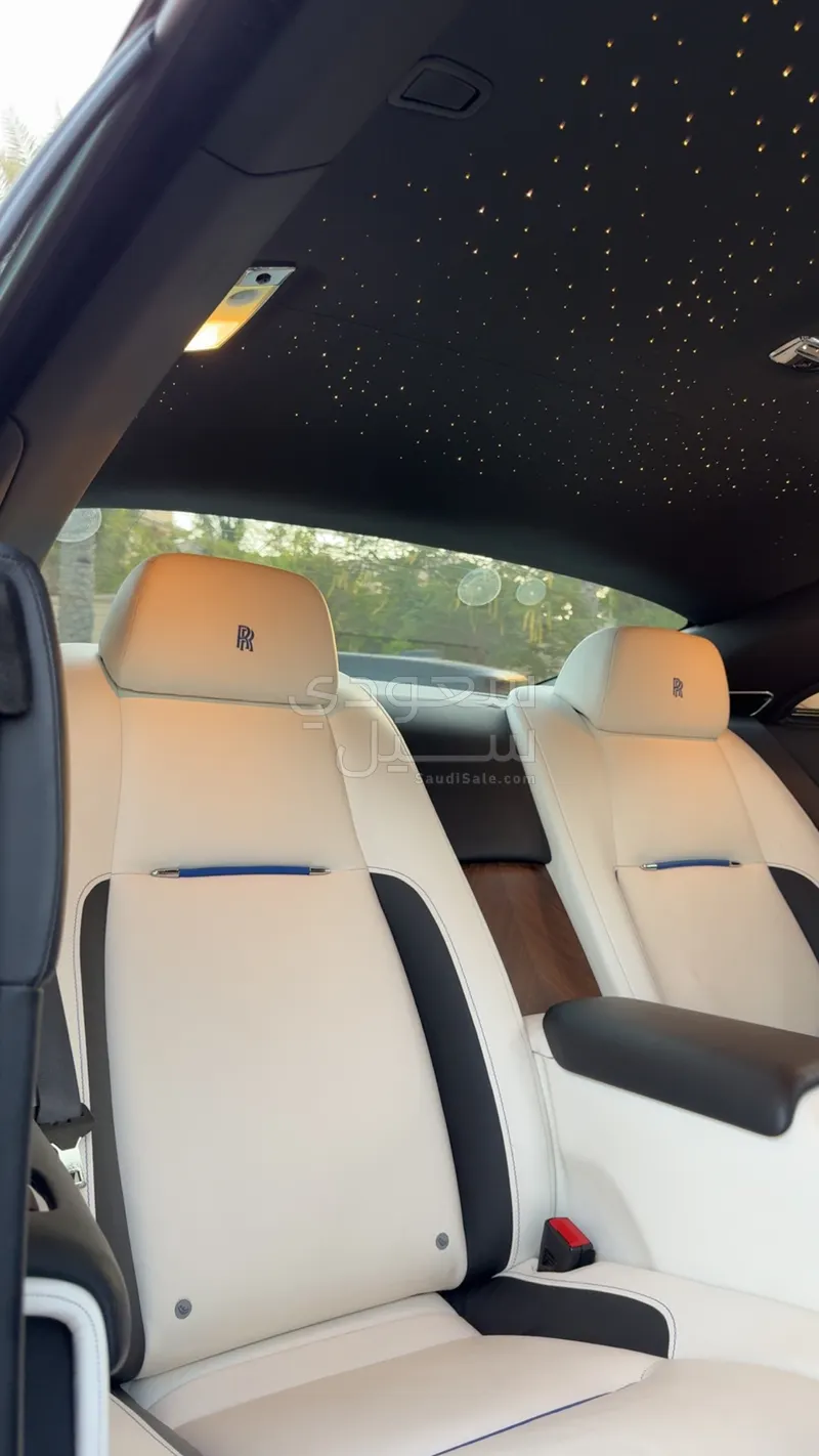 2017 Rolls-Royce Wraith