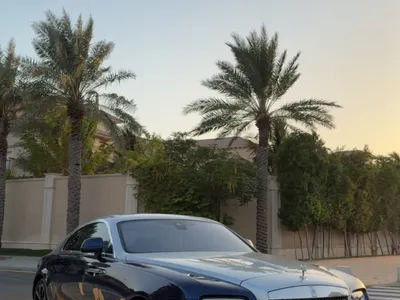 2017 Rolls-Royce Wraith