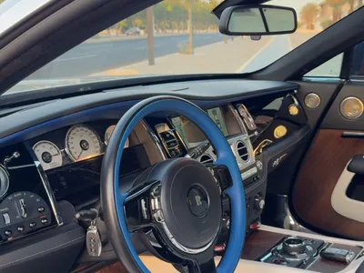 2017 Rolls-Royce Wraith