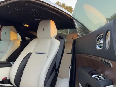 2017 Rolls-Royce Wraith