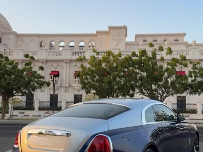 2017 Rolls-Royce Wraith