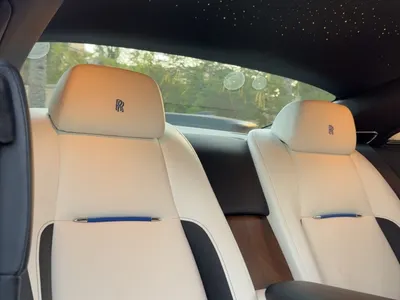 2017 Rolls-Royce Wraith