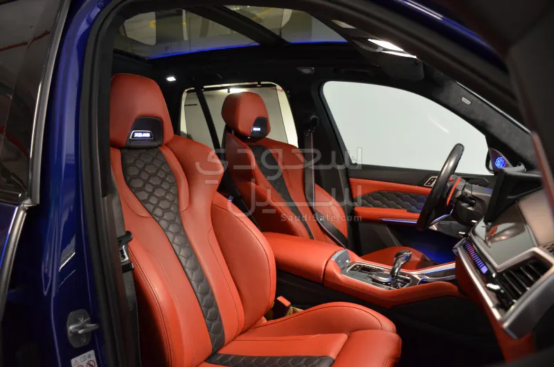 2024 BMW X Series 5M competition