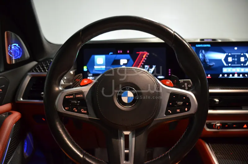 2024 BMW X Series 5M competition