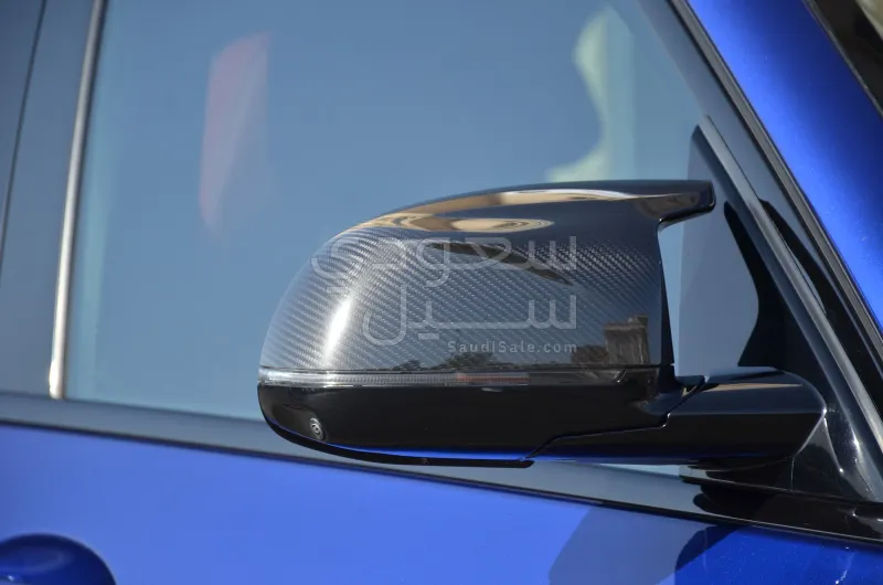 2024 BMW X Series 5M competition