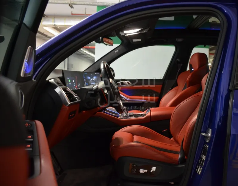 2024 BMW X Series 5M competition