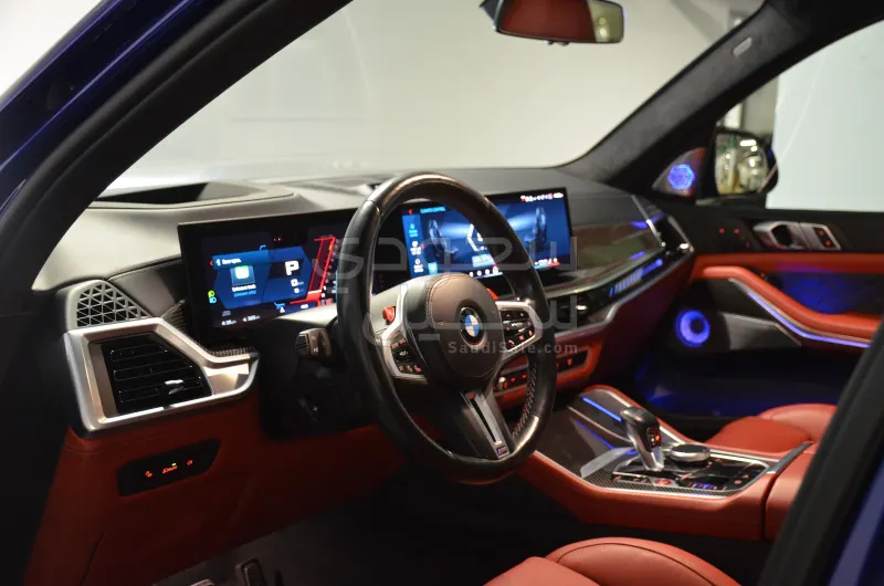 2024 BMW X Series 5M competition